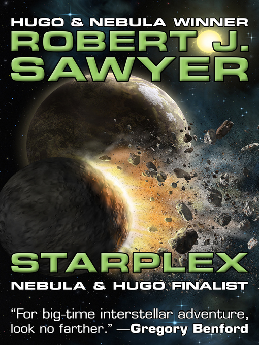 Cover image for Starplex